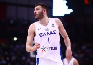 Ρογκαβόπουλος: «Μίλησα με τον Σπανούλη και του εξήγησα γιατί δεν μπορούσα να είμαι στην Εθνική»