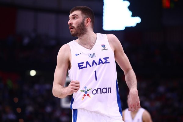 Ρογκαβόπουλος: «Μίλησα με τον Σπανούλη και του εξήγησα γιατί δεν μπορούσα να είμαι στην Εθνική»