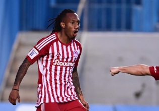 O Ζέλσον Μαρτίνς δουλεύει στα «κόκκινα» ενόψει της νέας σεζόν (pic)