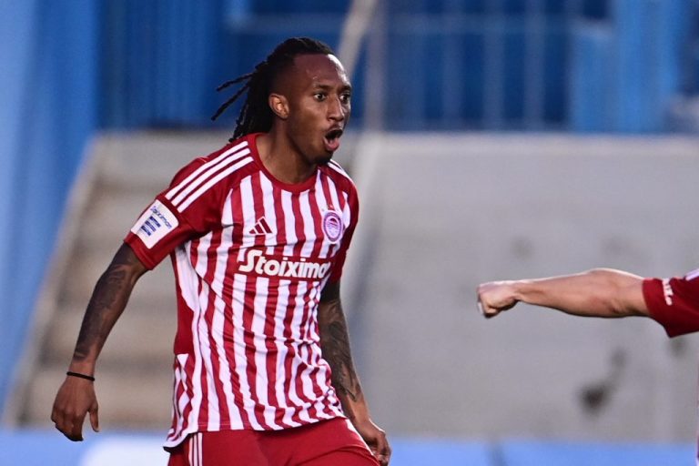 O Ζέλσον Μαρτίνς δουλεύει στα «κόκκινα» ενόψει της νέας σεζόν (pic)