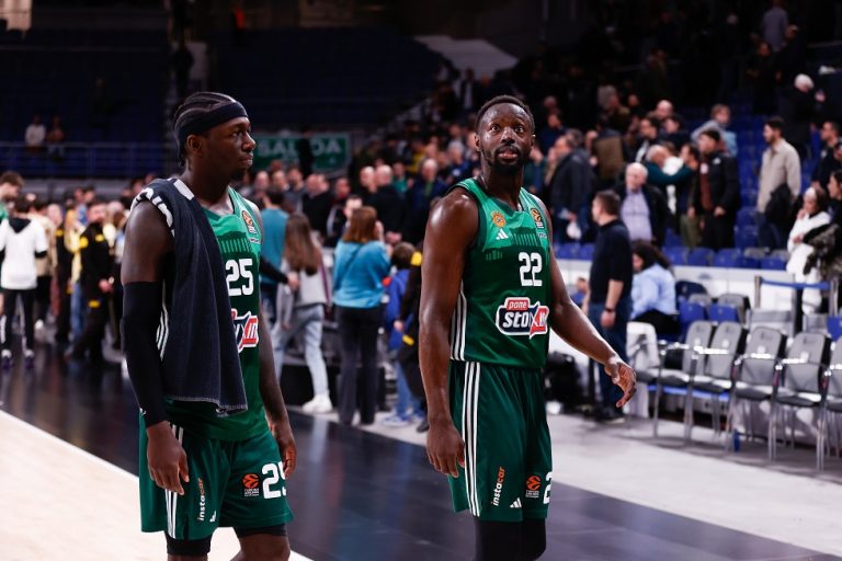 Nαν – Γκραντ: Το δίδυμο που έκανε ξανά φαβορί τον Παναθηναϊκό