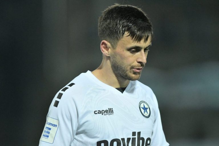 Ατρόμητος: Ο Κιβρακίδης αποχωρεί μετά από δέκα χρόνια