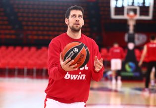 Αποχωρεί από τον Ολυμπιακό ο Λούντζης