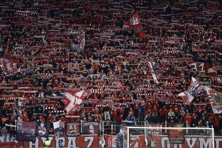 «Τρέλα» από τον κόσμο του Ολυμπιακού: «Εξαφανίστηκαν» 4.000 εισιτήρια διαρκείας σε 24 ώρες!
