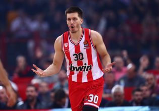 Πετρούσεφ: «Ο Ολυμπιακός πραγματικά με καταλάβαινε, με περίμενε και με βοήθησε»