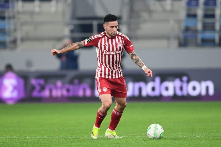 Ορτέγκα: «Στον Ολυμπιακό εισέπραξα αγάπη, πετύχαμε ένα μοναδικό κατόρθωμα»