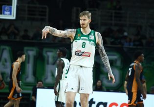 Παναθηναϊκός: Με Μπαλτσερόφσκι στον πέμπτο τελικό