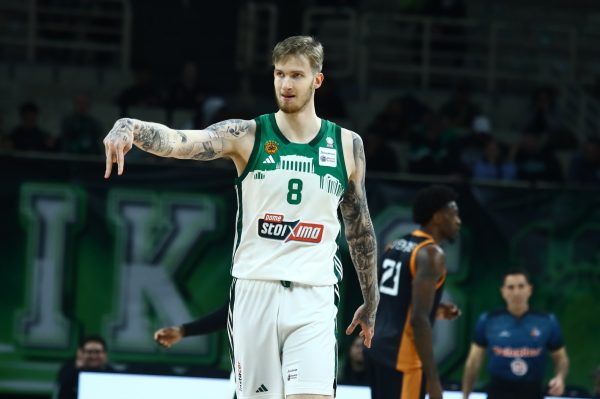 Παναθηναϊκός: Με Μπαλτσερόφσκι αντί Βιλντόζα στο Game 4