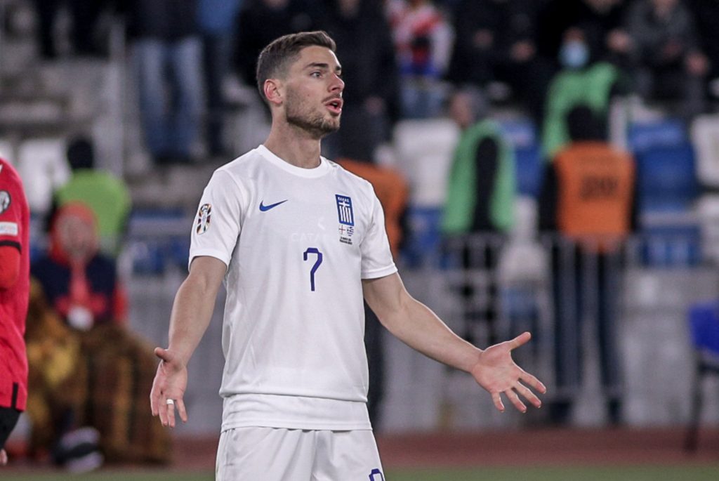 Η Εθνική ομάδα έκανε το 1-0 στο «Μπουρούσια Παρκ» με τον Μασούρα (vid)