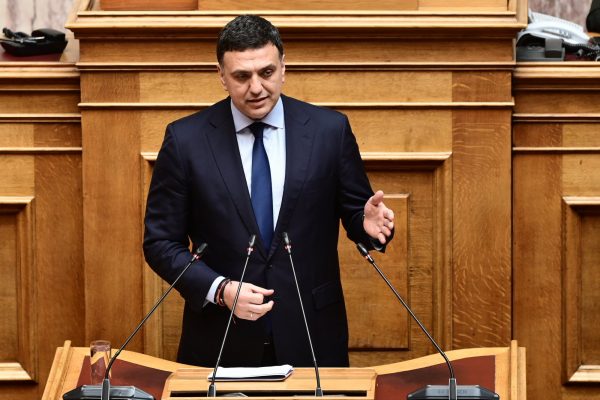 Κικίλιας: «Ανοιχτή παράταξη που δυναμώνει η ΝΔ»