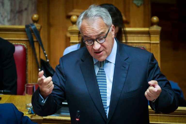 Πρέπει να διορθωθούν οι πολιτικές που στεναχώρησαν τον κόσμο, λέει ο Βορίδης