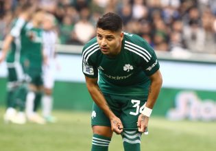 Τέλος και επίσημα ο Παλάσιος από τον Παναθηναϊκό