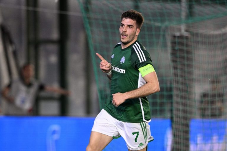 A Bola: «Νέα προσπάθεια της Σπόρτινγκ για Ιωαννίδη- Δίνει πάνω από 18 εκατομμύρια»