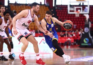 Οι 12άδες για το Game 2 του Περιστερίου με τον Ολυμπιακό