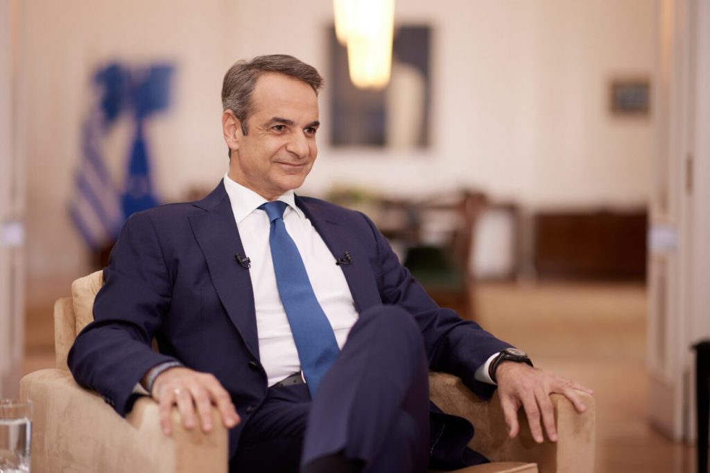 Με τη φαγωμάρα για Ανδρουλάκη και αμφισβήτηση Κασσελάκη βγαίνει πάντως πάλι λάδι η κυβέρνηση Μητσοτάκη