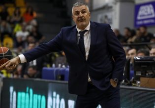 Ανανέωσε με το Μαρούσι ο Νίκος Βετούλας