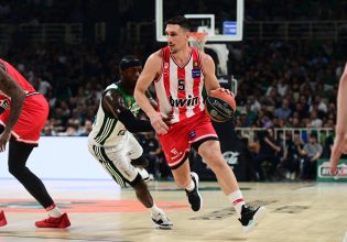 LIVE: Παναθηναϊκός – Ολυμπιακός