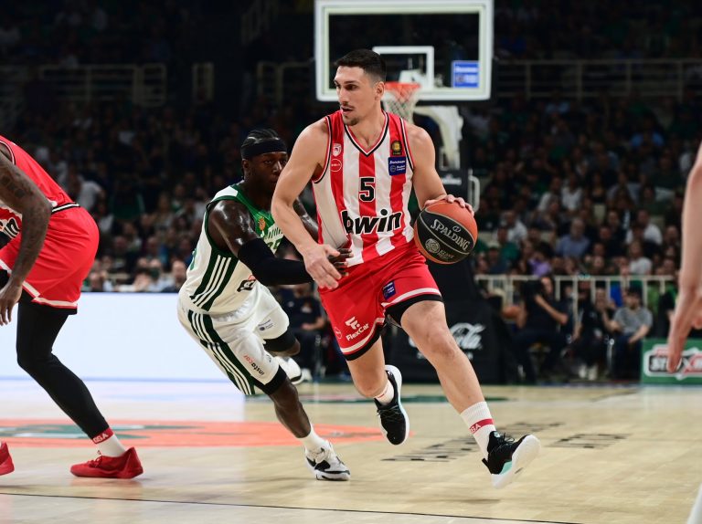 LIVE: Παναθηναϊκός – Ολυμπιακός