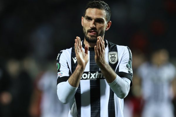 Οζντόεφ: «Η σκέψη μου είναι στον ΠΑΟΚ»