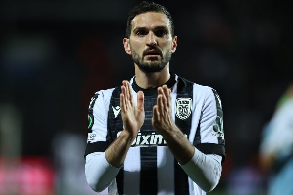 Οζντόεφ: «Αυτή είναι η πιο παραγωγική σεζόν στην καριέρα μου»