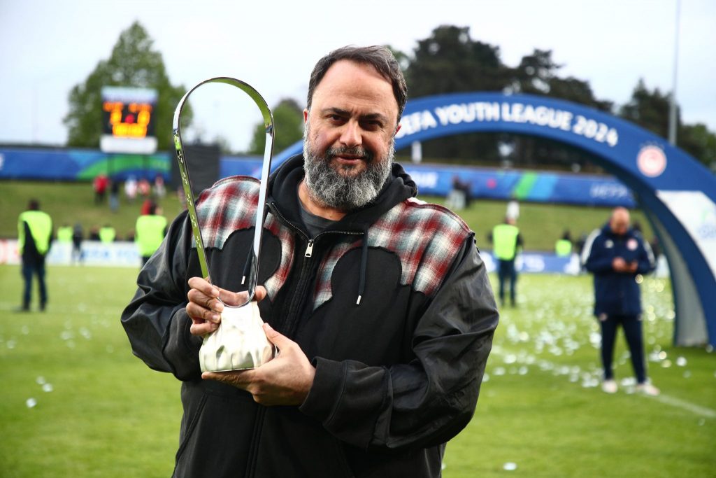 Ολυμπιακός: «2010-2024: 14 χρόνια γιγάντωσης και καταξίωσης»