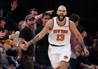 Όταν ο Φουρνιέ έβαλε 41 πόντους στους Σέλτικς (vid)