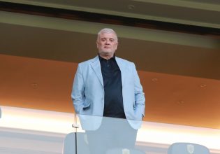 Τέλος ο Μελισσανίδης από την ΑΕΚ