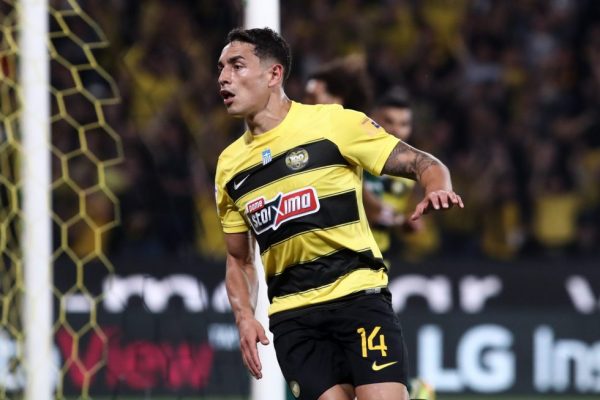 Η ΑΕΚ ανακοίνωσε την πώληση του Πόνσε στο Χιούστον (pics & vid)