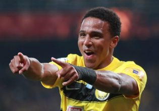 Ελίασον: «Φανταστική στιγμή της καριέρας μου, ελπίζω να κληθώ ξανά στην εθνική»