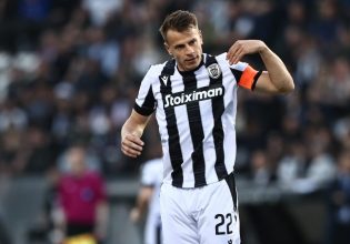 Μένει στον ΠΑΟΚ ο Σβαμπ