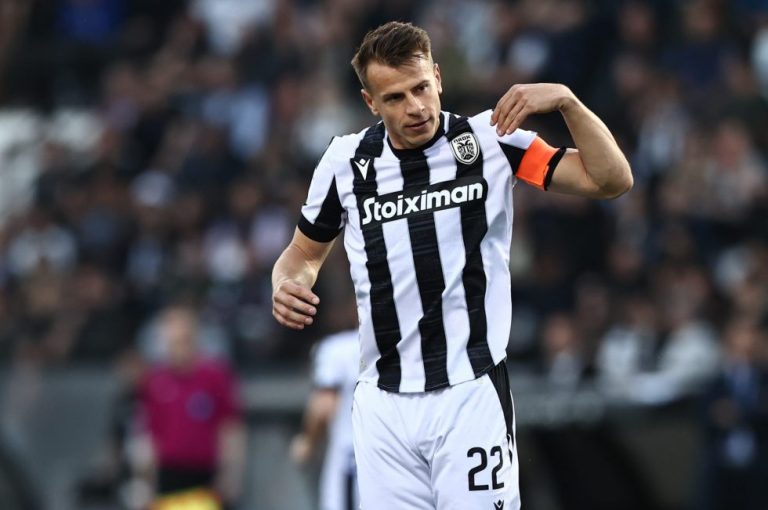 Μένει στον ΠΑΟΚ ο Σβαμπ