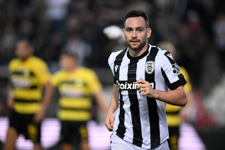 ΠΑΟΚ: Χωρίς τον Ζίβκοβιτς το βασικό στάδιο της προετοιμασίας- Πότε επιστρέφει