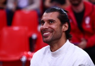 Πρίντεζης: «Ολυμπιακός και Παναθηναϊκός έχουν περισσότερα κοινά από αυτά που τους χωρίζουν» (vid)