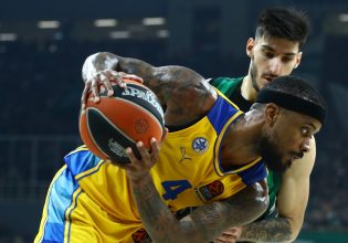 Ο Λορέντζο Μπράουν ανακοίνωσε τη μεταγραφή του στον Παναθηναϊκό (pic)