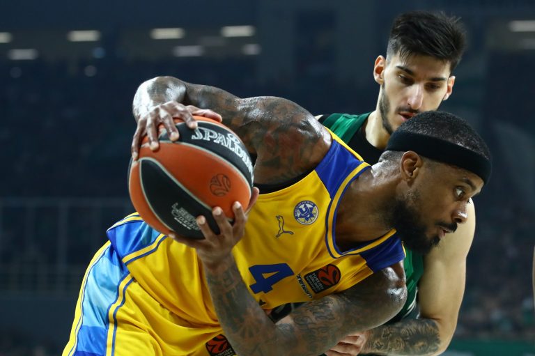 Ο Λορέντζο Μπράουν ανακοίνωσε τη μεταγραφή του στον Παναθηναϊκό (pic)