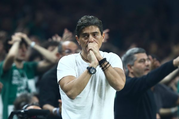 Οριστικό: Δεν πάει στο ΣΕΦ ο Γιαννακόπουλος