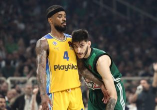 «Κοντά στον Παναθηναϊκό ο Λορέντζο Μπράουν» (vid)