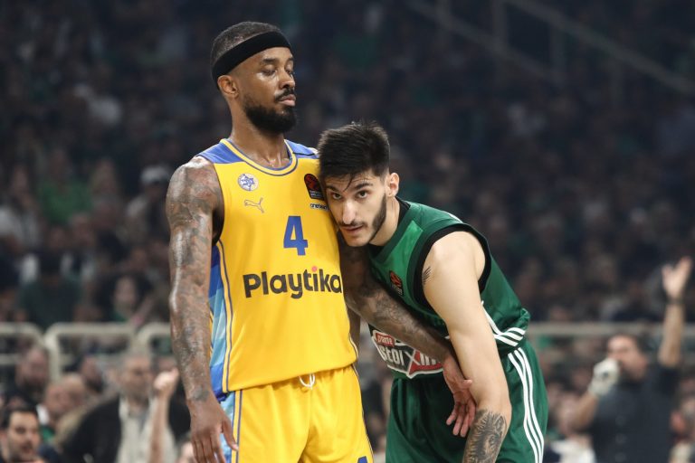 «Κοντά στον Παναθηναϊκό ο Λορέντζο Μπράουν» (vid)