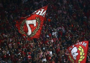 Ολυμπιακός: Ξεπέρασαν τις 6.000 οι ανανεώσεις των διαρκείας