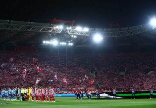 Ολυμπιακός: «Το κάστρο μας σε περιμένει»