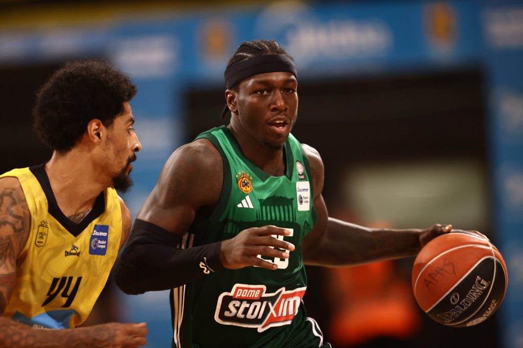 LIVE: Άρης – Παναθηναϊκός