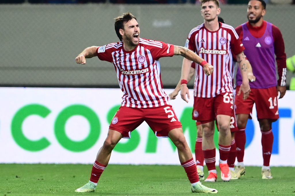 Αποκαλύψεις από τον Όρτα: Τι είπε για το μέλλον του, τον Ολυμπιακό και την κατάκτηση του Conference League