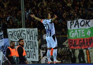 Παραμένει για ακόμη έναν χρόνο στον ΠΑΟΚ ο Βιεϊρίνια