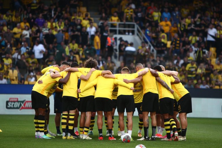 ΑΕΚ: Αναχωρεί την Κυριακή (23/6) για την Ολλανδία