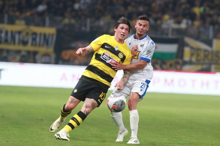 Τραυματίστηκε ο Τσούμπερ στο φιλικό της Ελβετίας