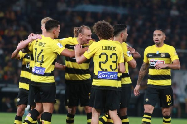 Με Βελέζ ή Κλαμπ Ντ’Εσκάλδες στον 2ο προκριματικό του Conference η ΑΕΚ