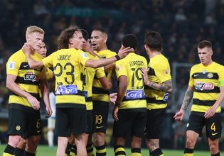 ΑΕΚ: Πρώτο φιλικό με την Άλκμααρ την Παρασκευή (28/6)