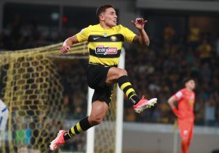 Οριστικό: Η ΑΕΚ πουλάει τον Πόνσε στη Χιούστον Ντάιναμο