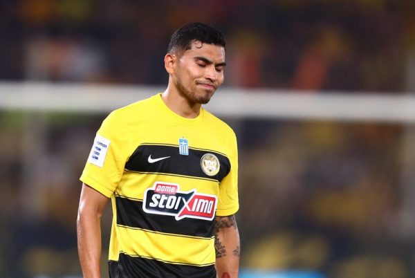 Χαμός στην ΑΕΚ με Πινέδα που εμφανίζεται… φευγάτος