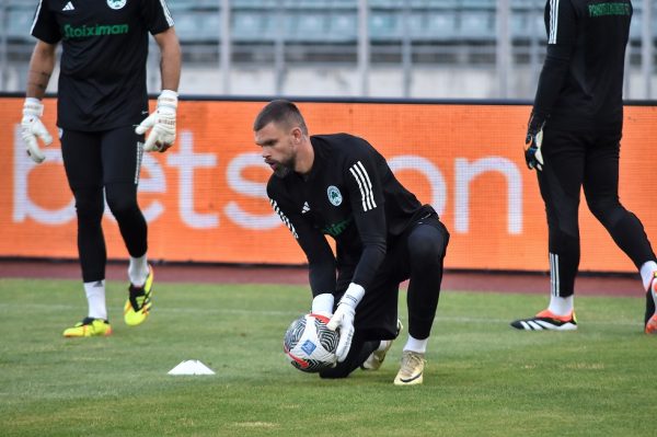 Παναθηναϊκός: Διπλή προπόνηση, ενσωματώθηκε ο Ντραγκόφσκι (vid)